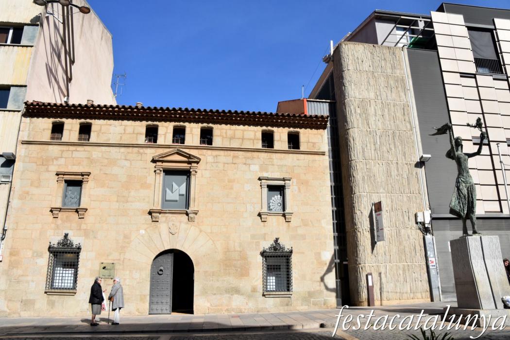 Casa Serra Arnau, Museu de Mataró
