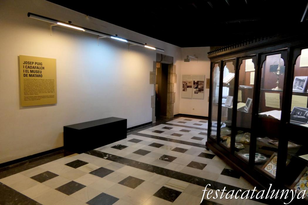 Casa Serra Arnau, Museu de Mataró