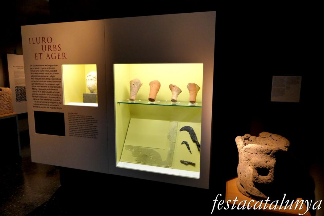 Casa Serra Arnau, Museu de Mataró