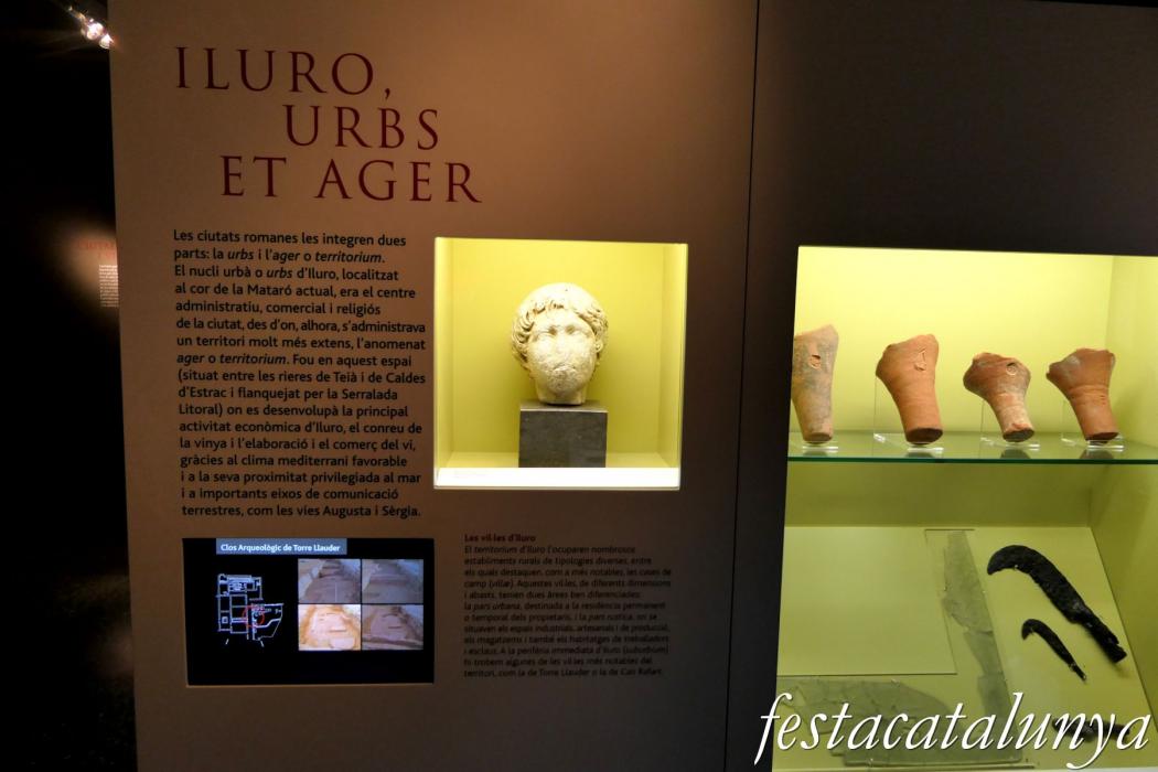 Casa Serra Arnau, Museu de Mataró