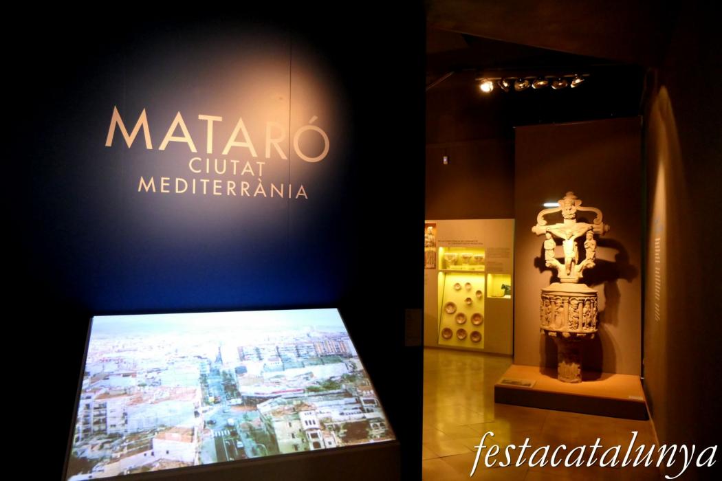Casa Serra Arnau, Museu de Mataró