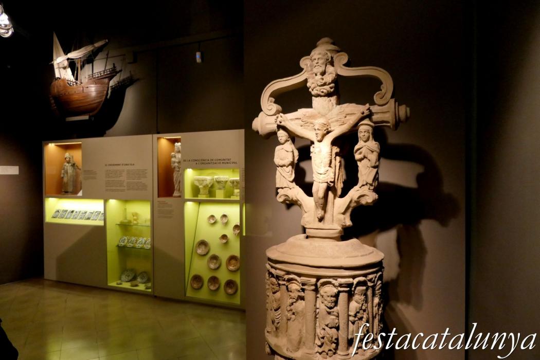 Casa Serra Arnau, Museu de Mataró