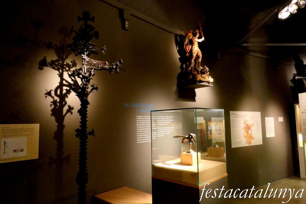 Casa Serra Arnau, Museu de Mataró