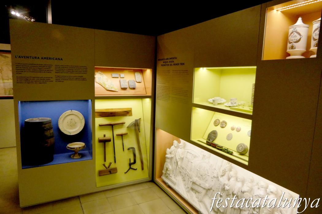 Casa Serra Arnau, Museu de Mataró