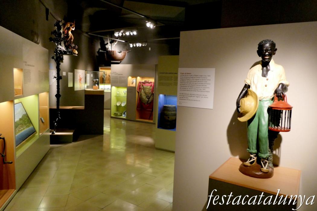 Casa Serra Arnau, Museu de Mataró