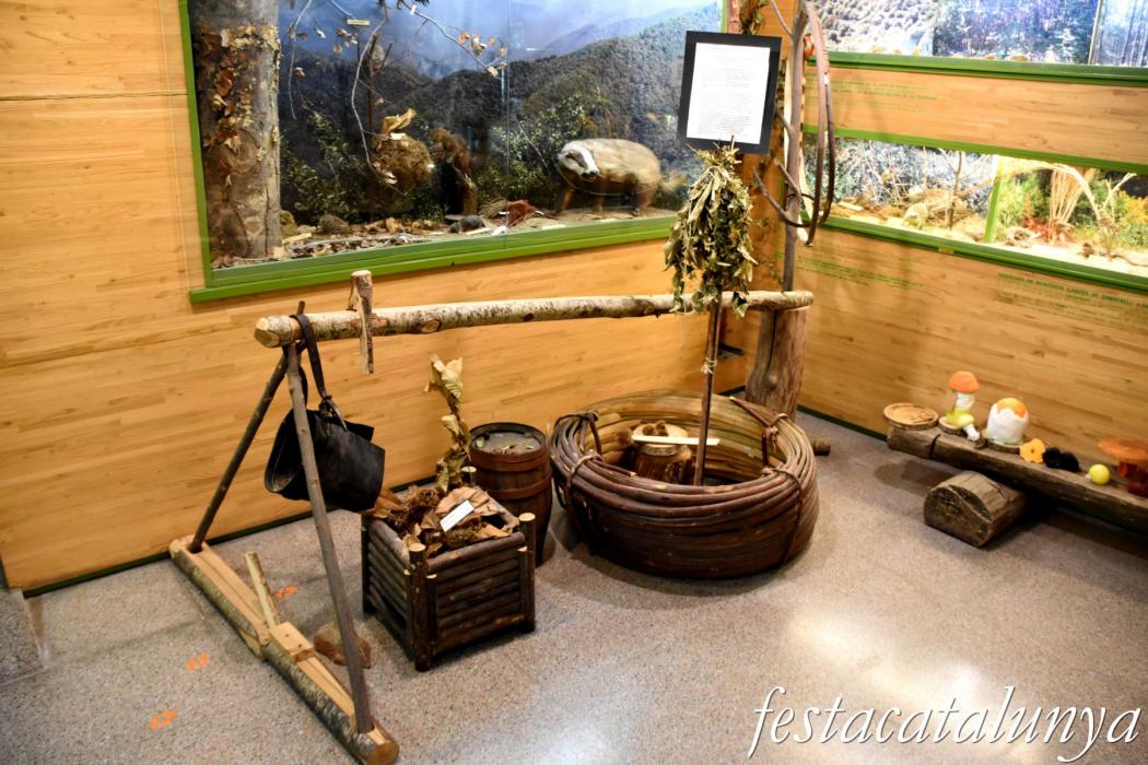 Sant Hilari Sacalm - Museu de les Guilleries