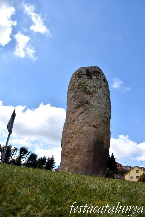 Sant Hilari Sacalm - La Pedra Llarga