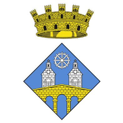 Roda de Ter - escut