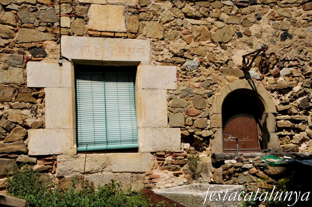 Can Benet Sabater d'Aiguaviva