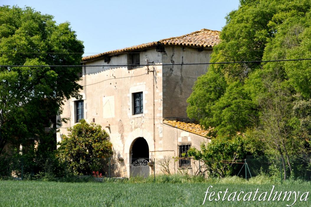 Casa dels Templers d'Aiguaviva
