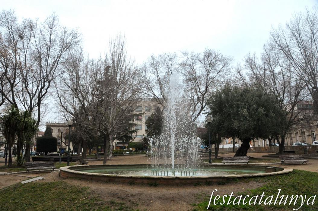 Plaça Pearson de Rubí