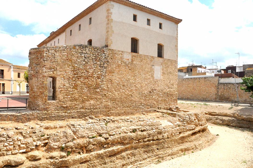Castell d'Amposta