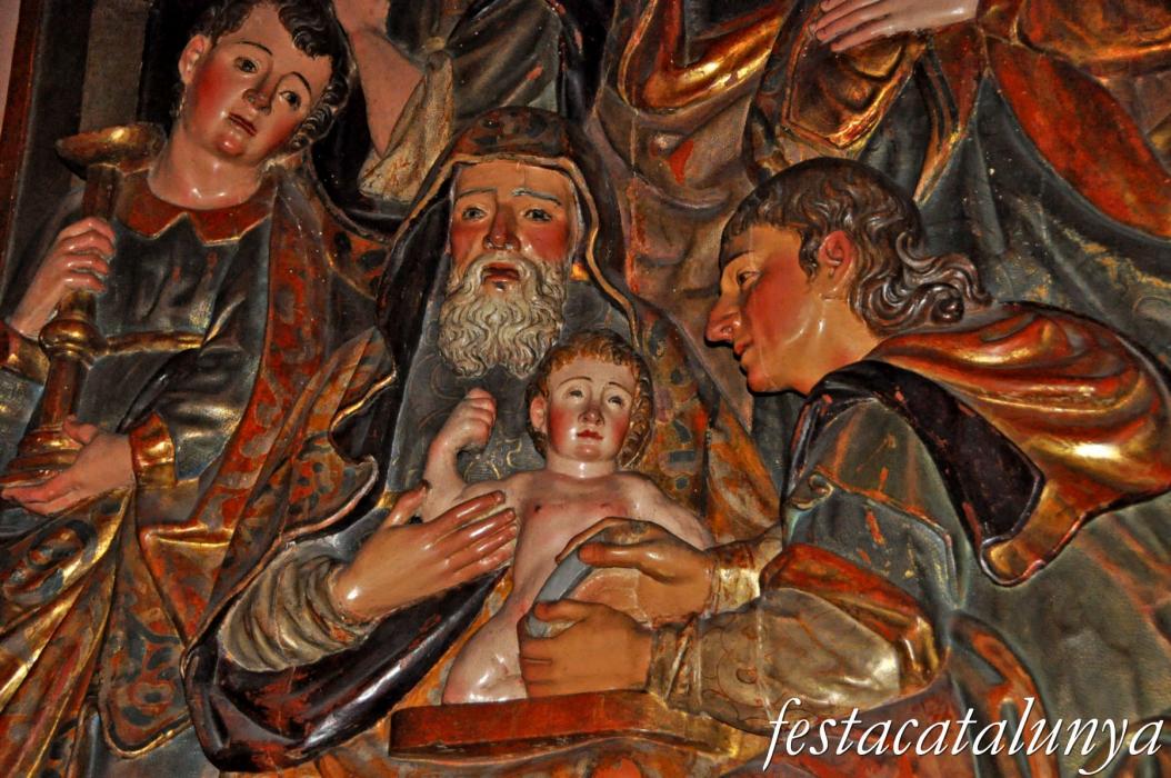 Església parroquial de Sant Pere de Rubí ***