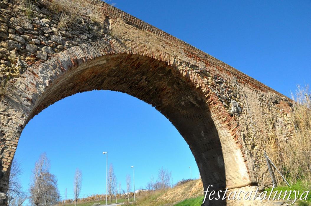Pont de can Claverí de Rubí