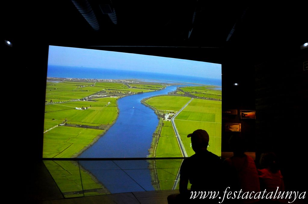 Amposta - MónNatura Delta a Amposta