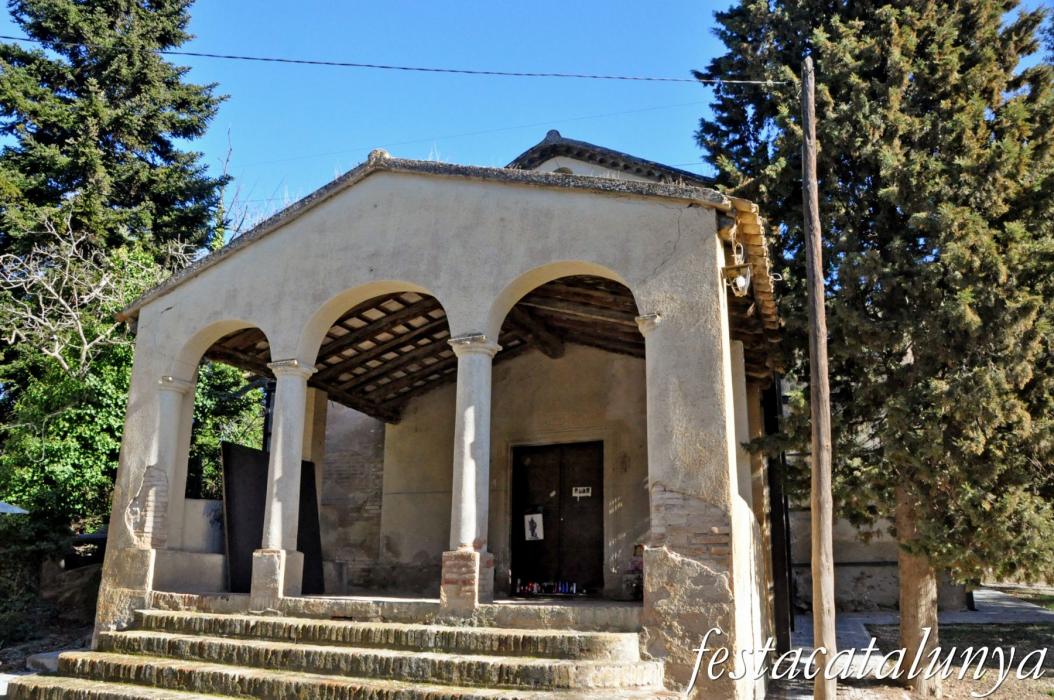 Ermita de Sant Muç de Rubí