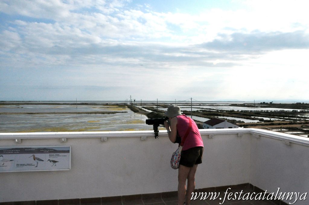 Amposta - MónNatura Delta a Amposta