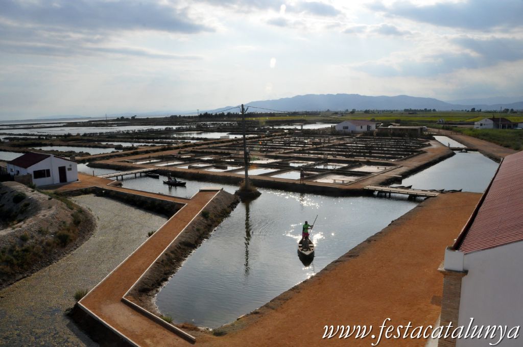 Amposta - MónNatura Delta a Amposta