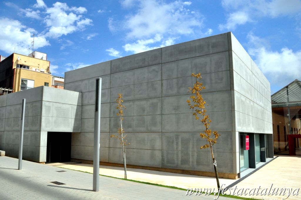 Amposta - Lo Pati, centre d'art de les Terres de l'Ebre