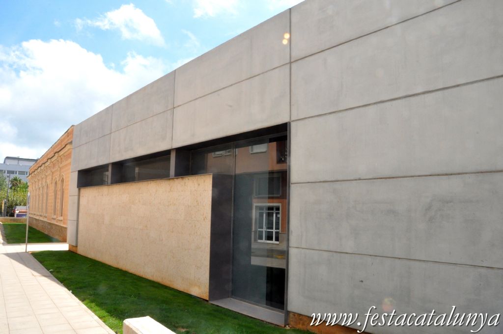 Amposta - Lo Pati, centre d'art de les Terres de l'Ebre