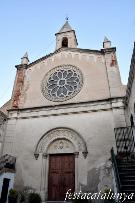 Tossa de Mar - Ermita de Sant Grau d'Ardenya