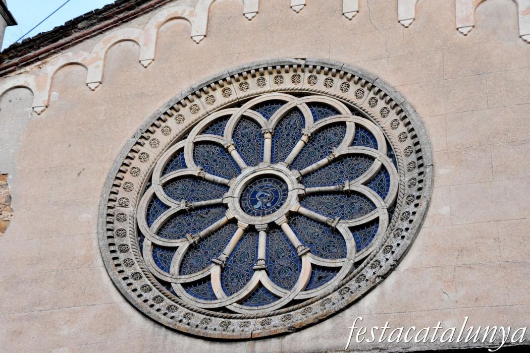 Tossa de Mar - Ermita de Sant Grau d'Ardenya