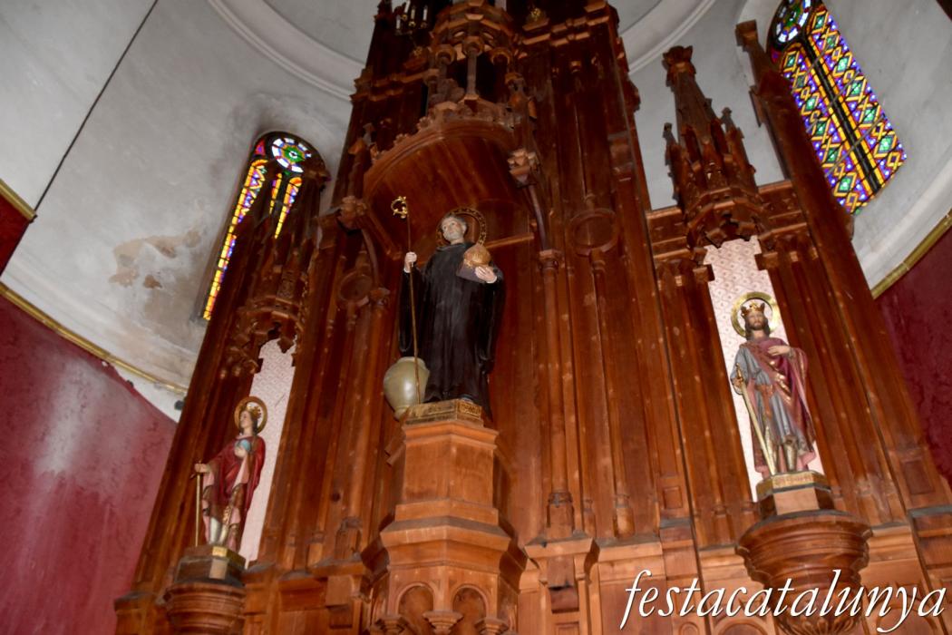 Tossa de Mar - Ermita de Sant Grau d'Ardenya