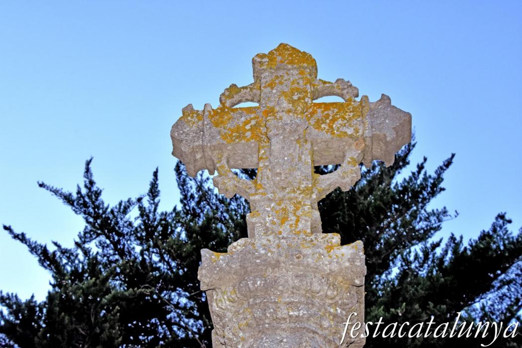Tossa de Mar - Ermita de Sant Grau d'Ardenya - Creu de Terme