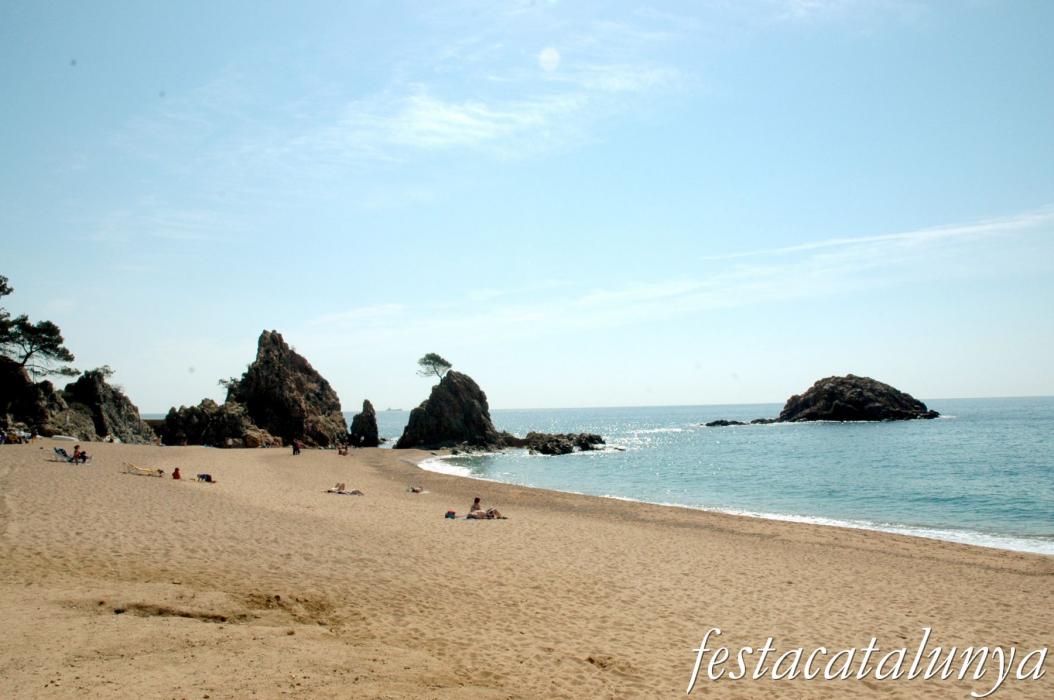 Tossa de Mar - Mar Menuda