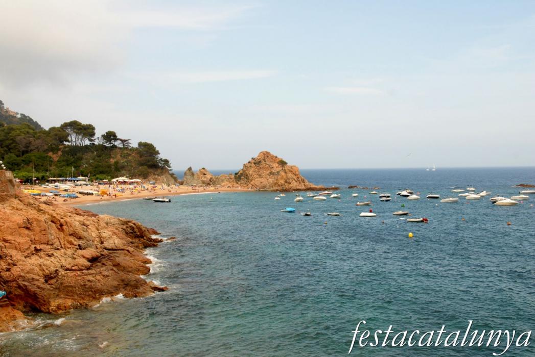 Tossa de Mar - Mar Menuda