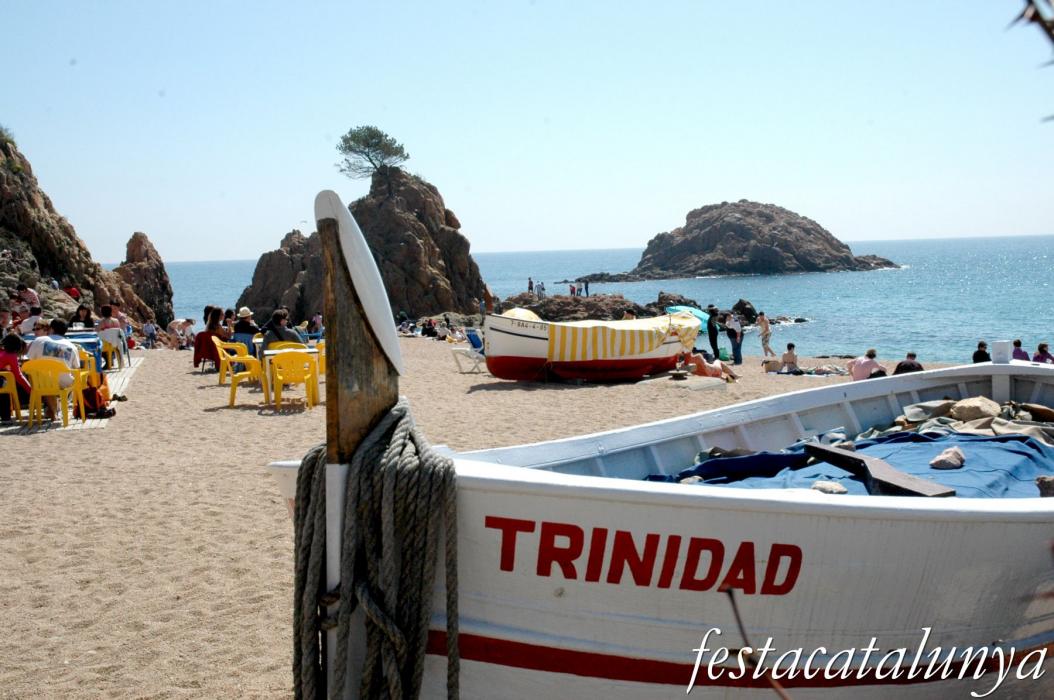 Tossa de Mar - Mar Menuda