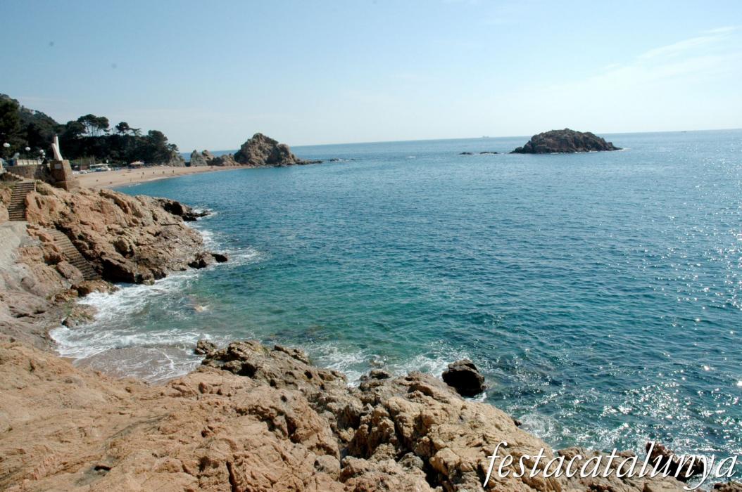 Tossa de Mar - Platja del Reig