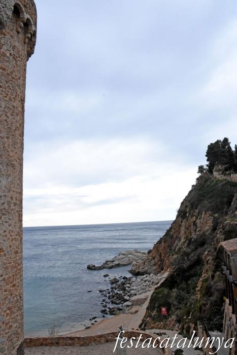 Tossa de Mar - Platja D'es Codolar