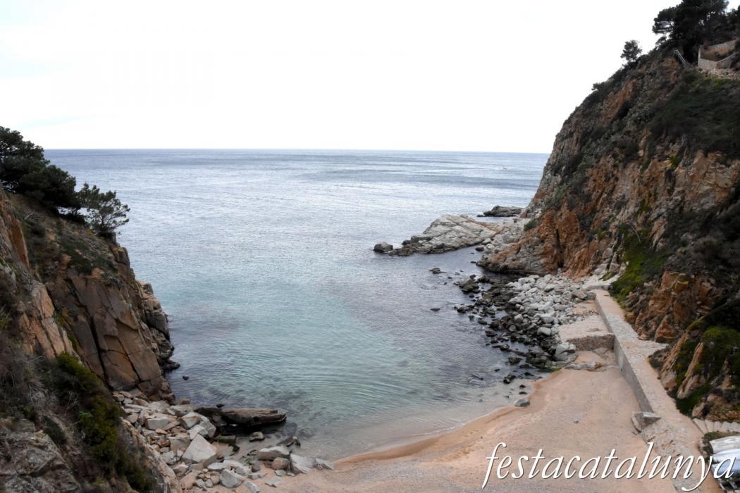 Tossa de Mar - Platja D'es Codolar