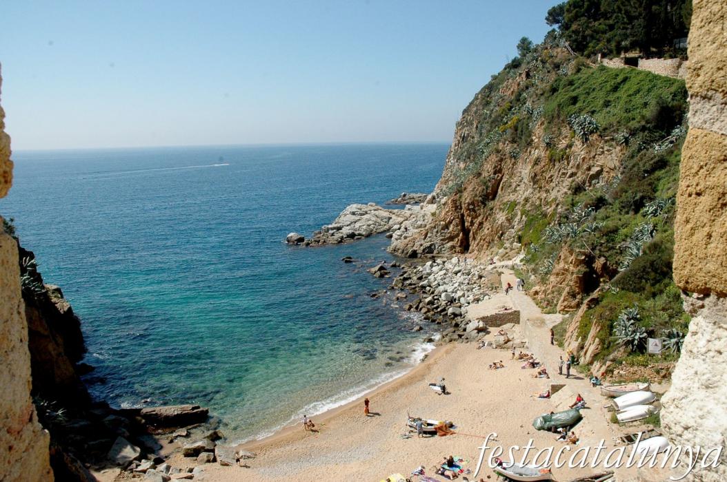 Tossa de Mar - Platja D'es Codolar