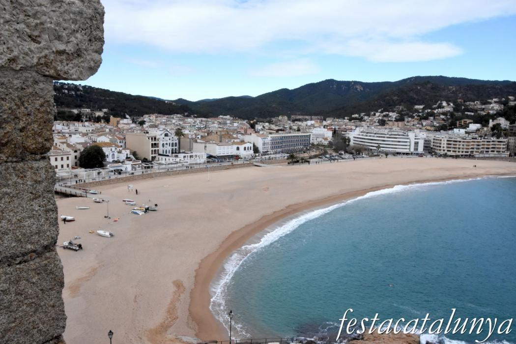 Tossa de Mar - Platja Gran
