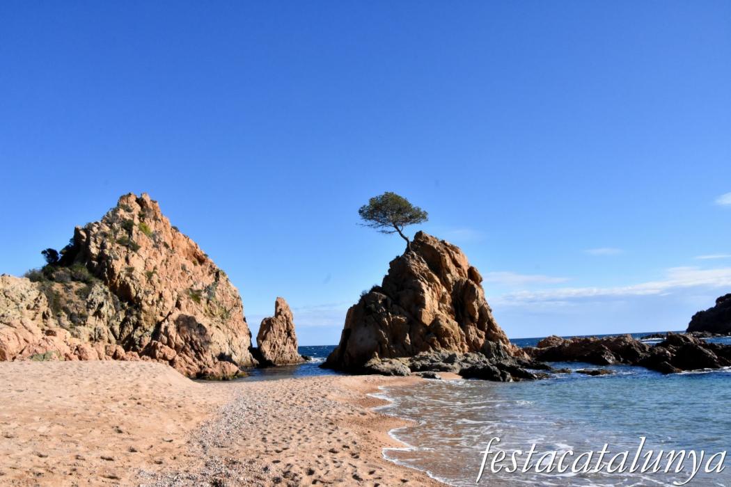 Tossa de Mar - Sa Banyera de ses Dones
