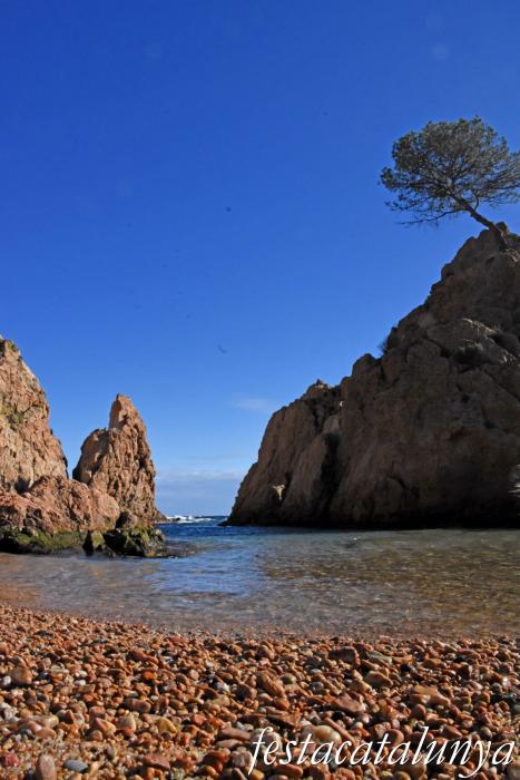 Tossa de Mar - Sa Banyera de ses Dones