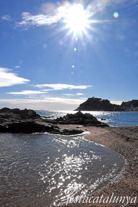 Tossa de Mar - Sa Banyera de ses Dones