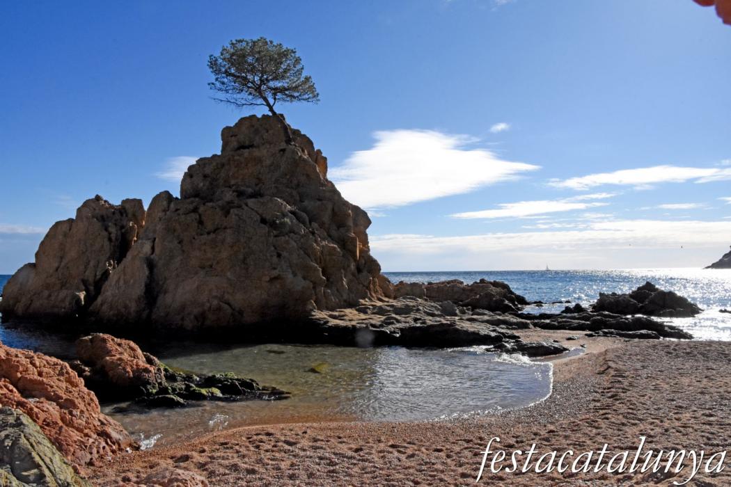 Tossa de Mar - Sa Banyera de ses Dones