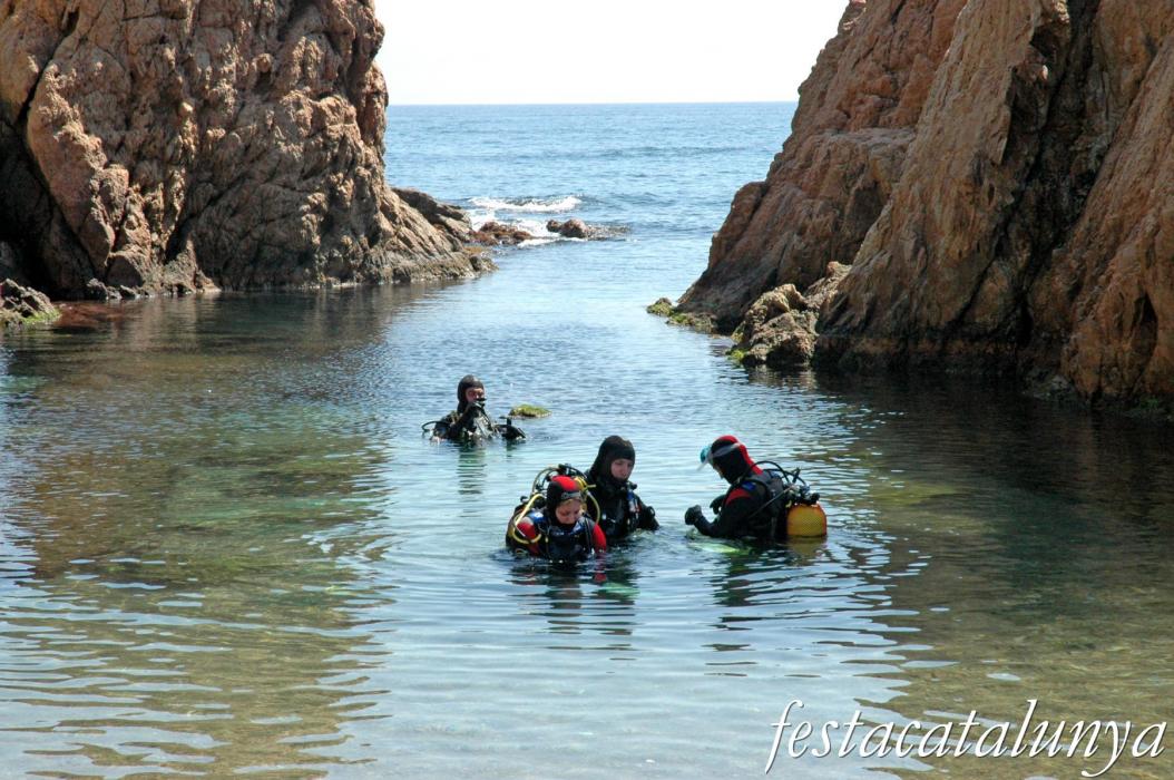 Tossa de Mar - Sa Banyera de ses Dones
