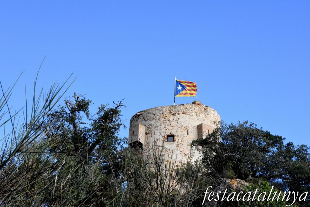 Tossa de Mar - Torre dels Moros o de can Magí