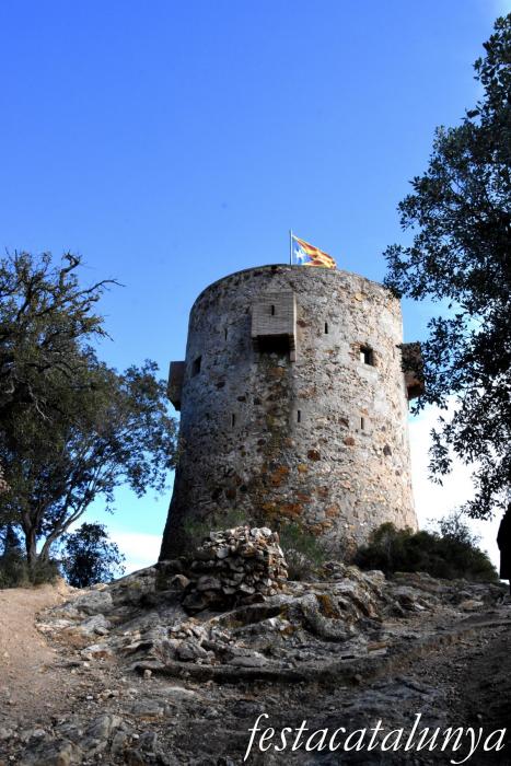 Tossa de Mar - Torre dels Moros o de can Magí