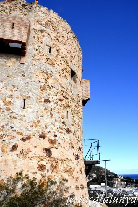 Tossa de Mar - Torre dels Moros o de can Magí