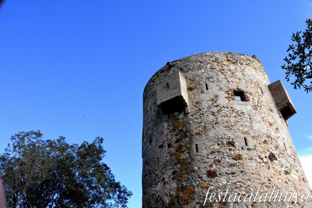 Torre dels Moros o de can Magí de Tossa de Mar