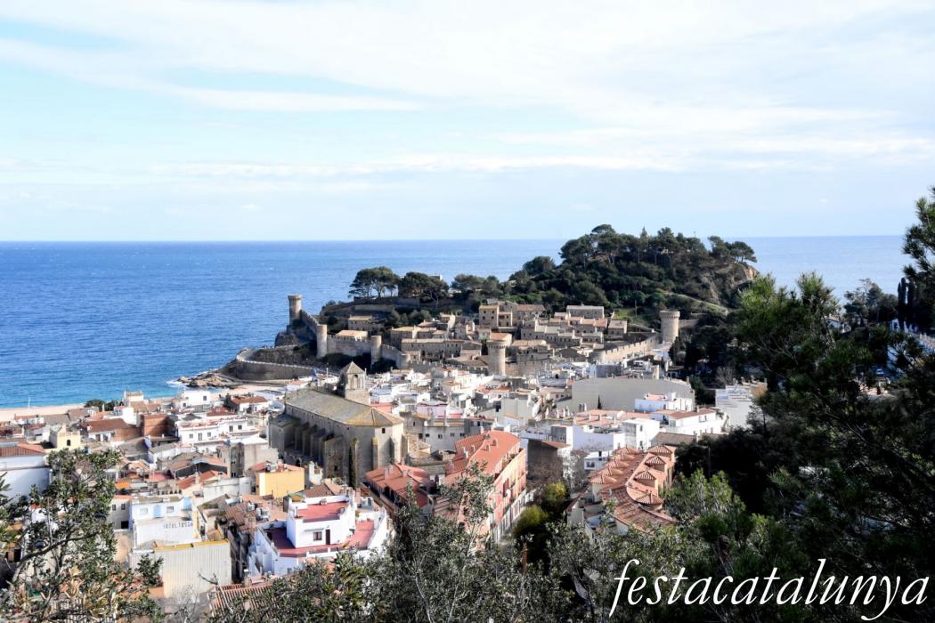 Tossa de Mar - Torre dels Moros o de can Magí