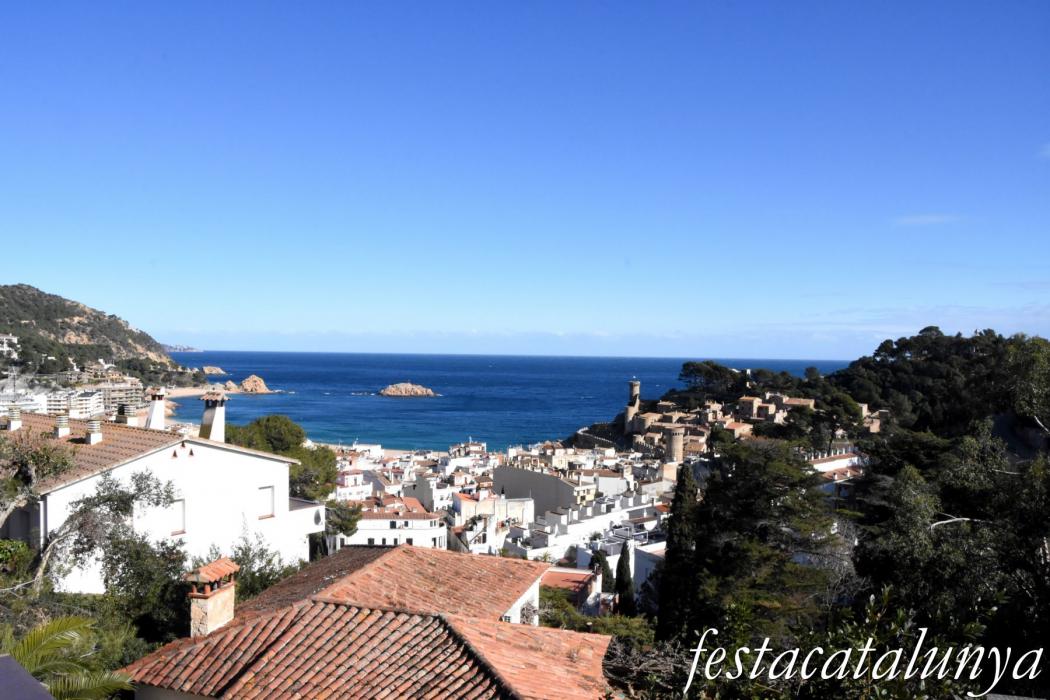 Tossa de Mar - Torre dels Moros o de can Magí