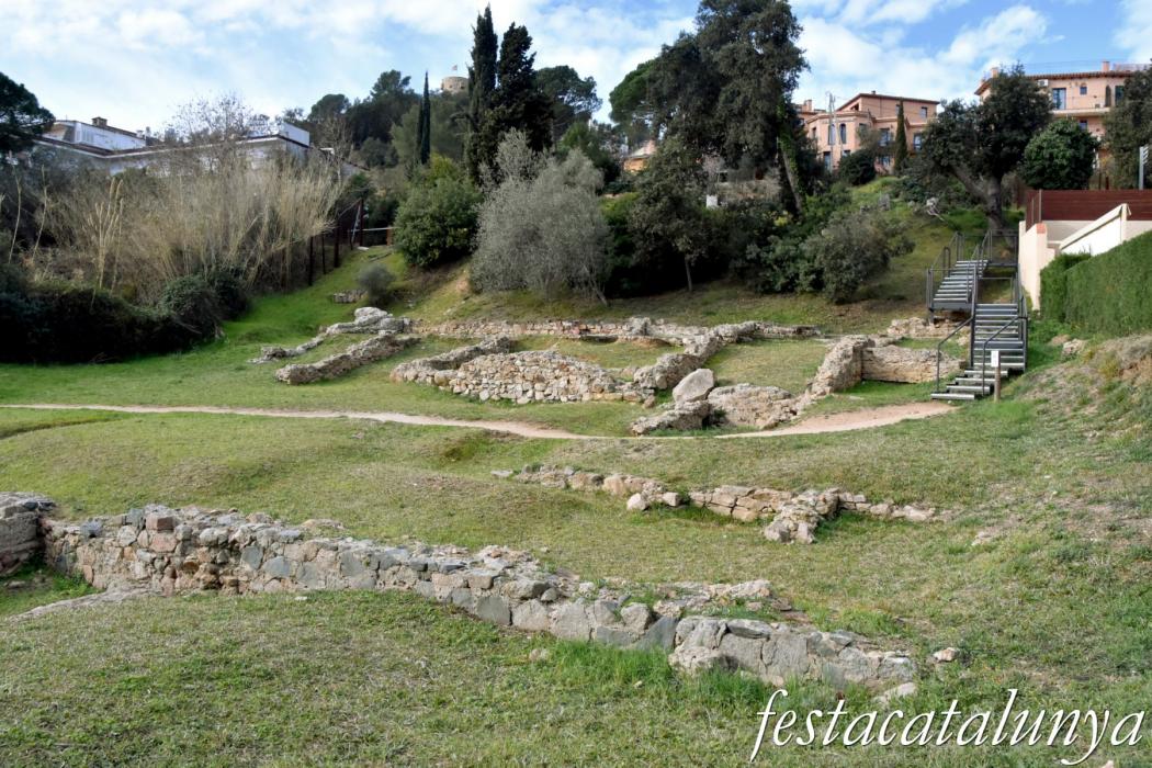 Tossa de Mar - Vil·la Romana dels Ametllers