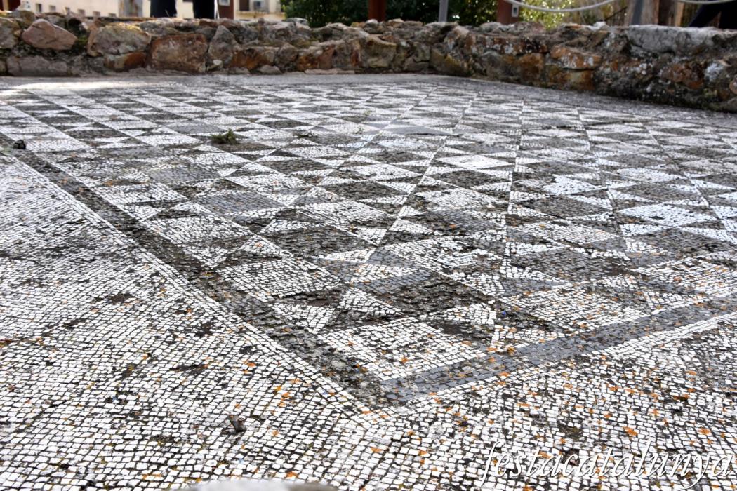 Tossa de Mar - Vil·la Romana dels Ametllers