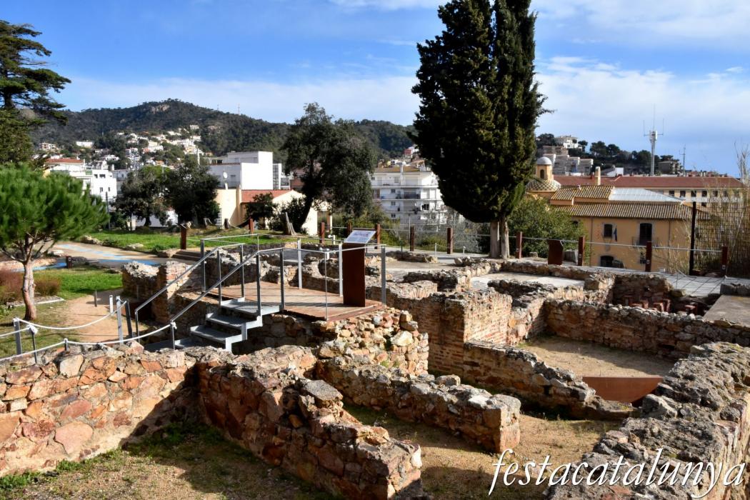 Tossa de Mar - Vil·la Romana dels Ametllers